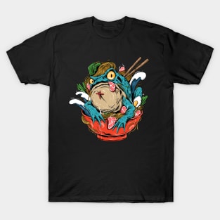 Noodle With Shoes T-Shirt